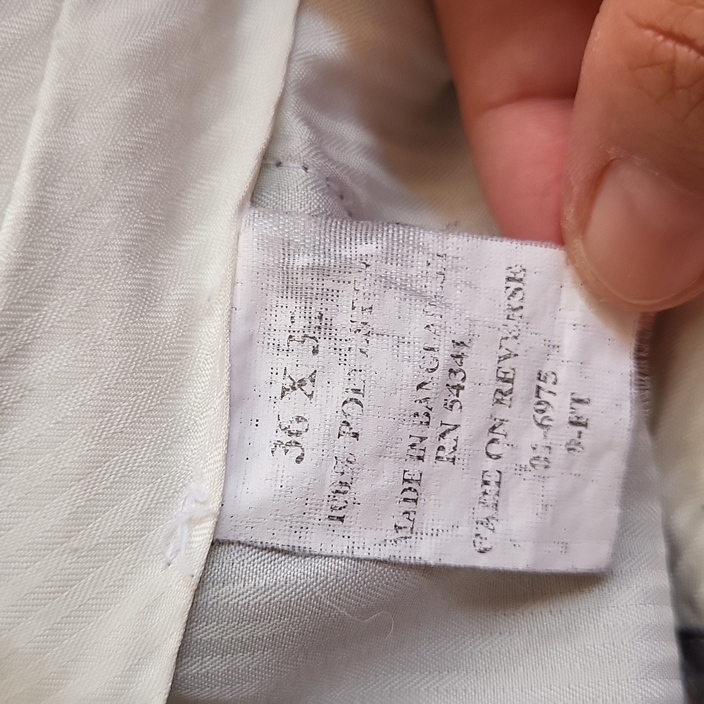 Louis Raphael Tailored Pants - Picture 15 of 16